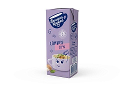БЗМЖ СЛИВКИ БК 20% 200ГР