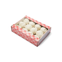 ЗЕФИР СЛАДКАЯ ДУША СО ВКУСОМ ВАНИЛИ ТВ 600 ГР