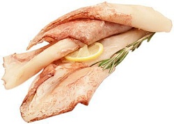 КАЛЬМАР ТУШКА С/М /ВЕС КУПИНО