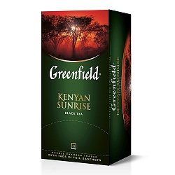 ЧАЙ ГРИНФИЛД КАМОМАЙЛ МЕДОУ 25П*1,5ГР