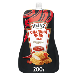 СОУС ХАЙНЦ СЛАДКИЙ ЧИЛИ 200ГР Д/П