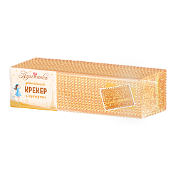 КРЕКЕР СС ПАРИЖАНКА С КУНЖУТОМ 360ГР