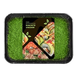 Икра масаго Умами зеленая, 500 г