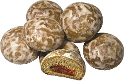 ПРЯНИКИ С НАЧИНКОЙ Х/З№2 350ГР