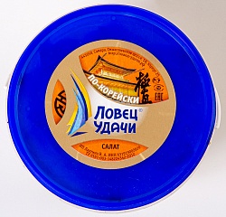 СПАРЖА ПО-КОРЕЙСКИ 500Г ПЛ/ВЕД