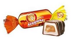 Конфеты желейные в шок.глазури Левушка 1 кг