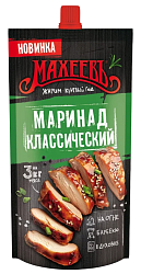 ПРИПРАВА МАХЕЕВ ПИЩЕВКУСОВАЯ МАРИНАД КЛАССИЧЕСКИЙ 300ГР ДПДЗ