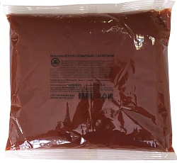 КЕТЧУП RU-SHEF ТОМАТНЫЙ БАЛК 2 КГ