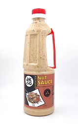 СОУС AKISO ОРЕХОВЫЙ 1Л