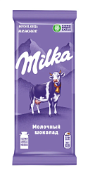ШОКОЛАД МИЛКА МОЛОЧНЫЙ 80ГР