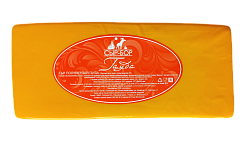 БЗМЖ СЫР ГАУДА ТМ СЫР БОР 45% БРУС ВЕС