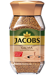 КОФЕ ЯКОБС МОНАРХ КРЕМА С/Б 95ГР
