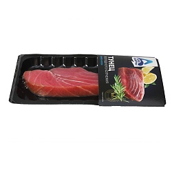 ТУНЕЦ ФИЛЕ КУСОК ДАРЫ АТЛАНТИДЫ Х/К 150ГР