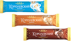 КОНФЕТЫ ЭССЕН ДЕСЕРТ КОРОЛЕВСКИЙ ВЫБОР МИКС  /ВЕС