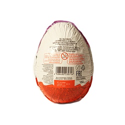 Яйцо шоколадное Kinder Макси с игрушкой 100г