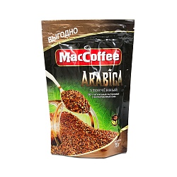 КОФЕ МАККОФЕ АРАБИКА СУБЛИМ М/У 75ГР