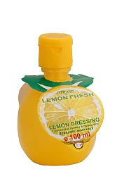 Сок лимона конц. "Лимончик" ЦИТРАНО 100гр