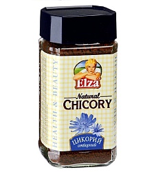 Цикорий Эльза натуральный Чикори Гранулированный 100гр ст/б