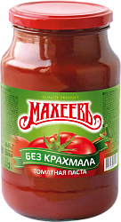 ТОМАТНАЯ ПАСТА  МАХЕЕВЪ ДОМАШНЯЯ 1000ГР
