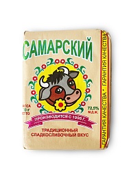 ЗМЖ СПРЕД САМАРСКИЙ 72,5% 185ГР