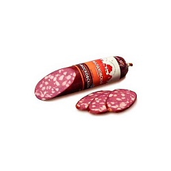 Колбаса варено-копченая Козелки Московская ГОСТ 1кг