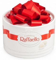 НАБОР КОНФЕТ РАФФАЕЛЛО ТОРТИК МИНДАЛЬ 200ГР
