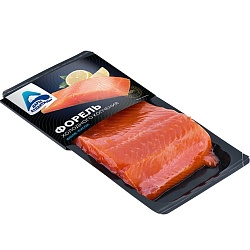 ФОРЕЛЬ ФИЛЕ КУСОК ДАРЫ АТЛАНТИДЫ Х/К 150ГР