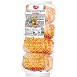 ПЕЧЕНЬЕ СС ДЕРЕВЕНСКОЕ СГУЩЕНОЧКА 360ГР