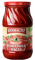 ПАСТА ТОМАТНАЯ КУХМАСТЕР 480ГР