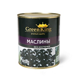 МАСЛИНЫ ГРИН КИНГ Б/К Ж/Б 3100ГР