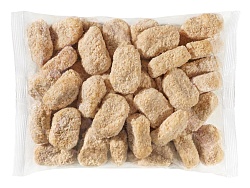 СЫР С ПЛЕСЕНЬЮ МУЛЬТИПРО КАМАМБЕР В ПАНИРОВКЕ ДЛЯ ФРИТЮРА 50% ПЛ/П 1КГ