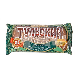 ПРЯНИК Тульский яблоко корица 140 г