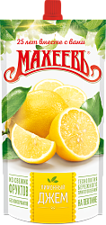 ДЖЕМ МАХЕЕВ ЛИМОН 300ГР ДПДЗ