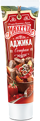 АДЖИКА МАХЕЕВ ОСТРАЯ 100Г ТУБА