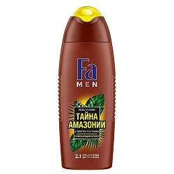 ГЕЛЬ ДЛЯ ДУША FA ТАЙНА АМАЗОНИИ 250МЛ