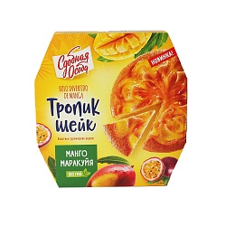 Тропик Шейк манго и маракуйя 0,38 кг