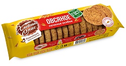 ПЕЧЕНЬЕ ХЛЕБНЫЙ СПАС ОВСЯНОЕ ОСОБОЕ ГОСТ 250Г