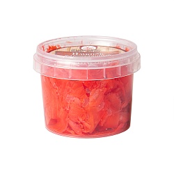 ИМБИРЬ МАРИНОВАННЫЙ 120ГР*12 ПЛ/БАН