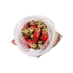 КОНФЕТЫ БАТОНЧИКИ РОТ ФРОНТ ВКУС ЧИЗКЕЙК ВЕС