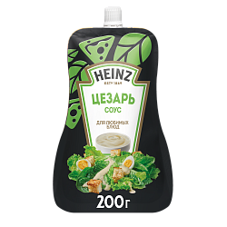 СОУС ХАЙНЦ ЦЕЗАРЬ 200ГР Д/П