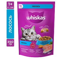 Вискас под.паш об.с лососем 9*350г