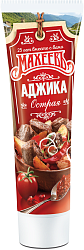АДЖИКА МАХЕЕВ ОСТРАЯ 100Г ТУБА