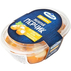 Перчик золотой Meggle со сливочным сыром, 210г