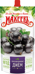 Джем Махеевъ Черная Смородина, 300 г