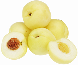 НЕКТАРИНЫ БЕЛЫЕ /ВЕС