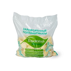 ВАРЕНИКИ С КАРТОФЕЛЕМ И ЛУКОМ БЛИЖНИЙ ФЕРМЕР