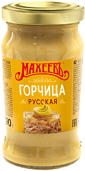 ГОРЧИЦА МАХЕЕВ РУССКАЯ 190Г СТ/Б