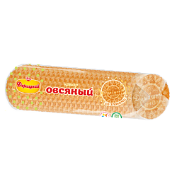 ПЕЧЕНЬЕ КРЕКЕР ДОМАШНИЙ ОВСЯНОЙ СО ЗЛАКАМИ СЛАДКАЯ СЛОБОДА 260ГР