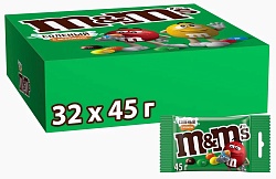 Драже MMs с соленым арахисом 5х32х45г