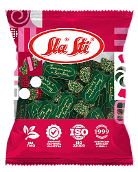 БАТОНЧИК СЛАСТИ  С ХАЛВОЙ 200Г